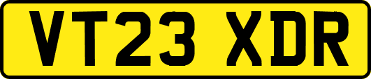 VT23XDR