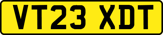 VT23XDT