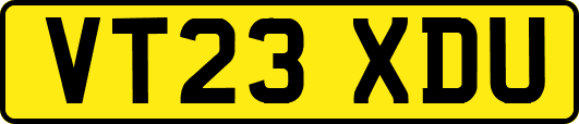VT23XDU