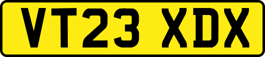 VT23XDX