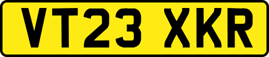 VT23XKR