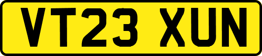 VT23XUN