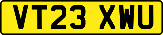VT23XWU