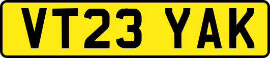 VT23YAK