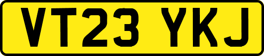 VT23YKJ