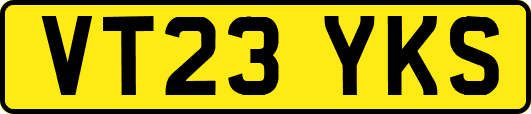 VT23YKS