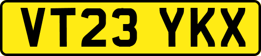 VT23YKX