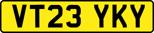 VT23YKY
