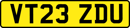 VT23ZDU