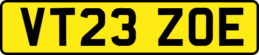 VT23ZOE