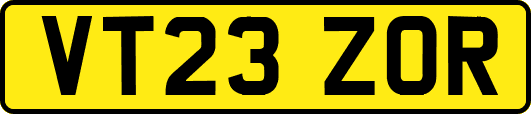 VT23ZOR