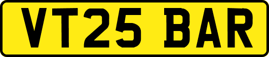 VT25BAR