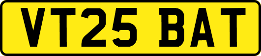 VT25BAT