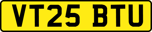 VT25BTU