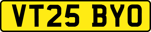 VT25BYO