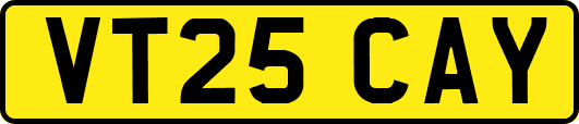 VT25CAY