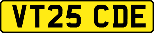 VT25CDE