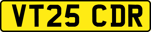 VT25CDR