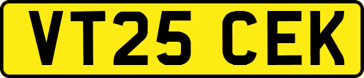 VT25CEK