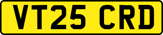 VT25CRD