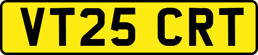 VT25CRT