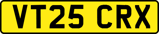 VT25CRX