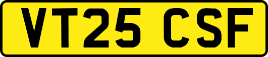 VT25CSF