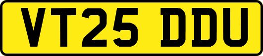 VT25DDU