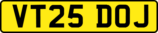 VT25DOJ
