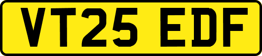 VT25EDF