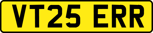 VT25ERR