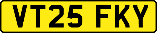 VT25FKY