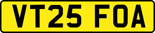 VT25FOA