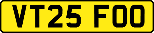VT25FOO