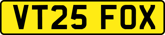VT25FOX