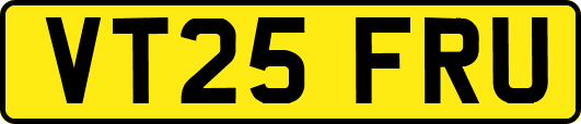 VT25FRU
