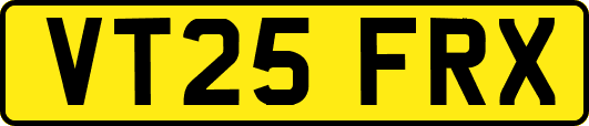 VT25FRX