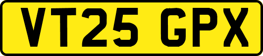 VT25GPX