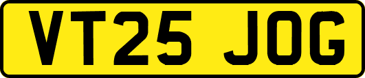VT25JOG