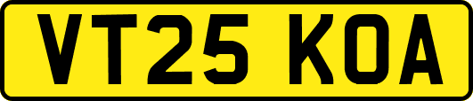 VT25KOA