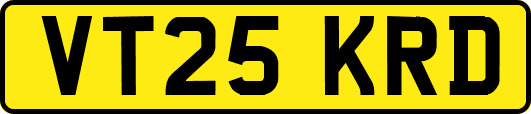 VT25KRD