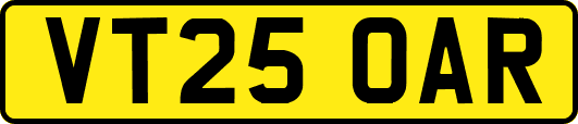 VT25OAR