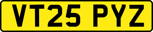 VT25PYZ