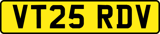 VT25RDV