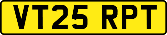 VT25RPT