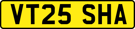 VT25SHA