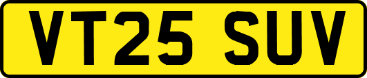 VT25SUV
