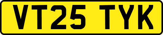 VT25TYK