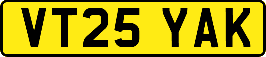 VT25YAK