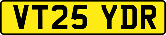 VT25YDR